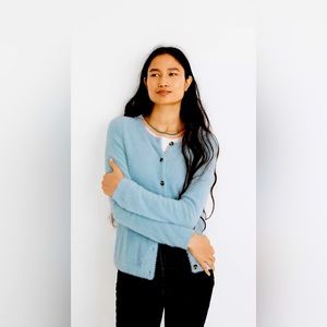 Madewell Hewitt Cardigan Sweater